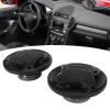 2Pcs Car Speakers, 250W High Bass Coaxial Car Speaker with 4 Ohm Impedance & 88dB Sensitivity, Omnidirectional Stereo Car Audio Speakers for Car Sound Systems view 3