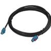 Vehicle FAKRA Z HSD LVDS Female 80cm Compatible with BMW Benz Shielded Dacar 535 4-Core Cable view 2