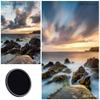 62mm Variable ND8-2000+UV+CPL+Lens Cap Lens Filters Kit (3 Pcs) with 3-11 Stops Neutral Density, Circular Polarzing, MCUV Protection Lens Filter Set view 4