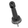 CHICIRIS Reel Stand, Fishing Reel Balance Stand Strong Compatibility for More (Black view 4