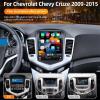 Car Radio Stereo for Chevy Cruze 2009 2010 2011 2012 2013 2014 2015 Android 13 9.7 Inch Screen Car in-Dash GPS Navigation RAM 2GB ROM 64GB with Carplay WiFi Free Camera view 2