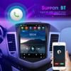Car Radio Stereo for Chevy Cruze 2009 2010 2011 2012 2013 2014 2015 Android 13 9.7 Inch Screen Car in-Dash GPS Navigation RAM 2GB ROM 64GB with Carplay WiFi Free Camera view 4