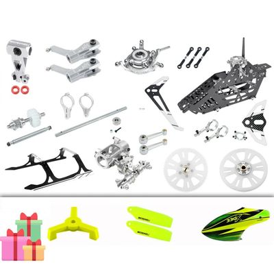 MICROHELI CNC Performance Package - Blade 330 S