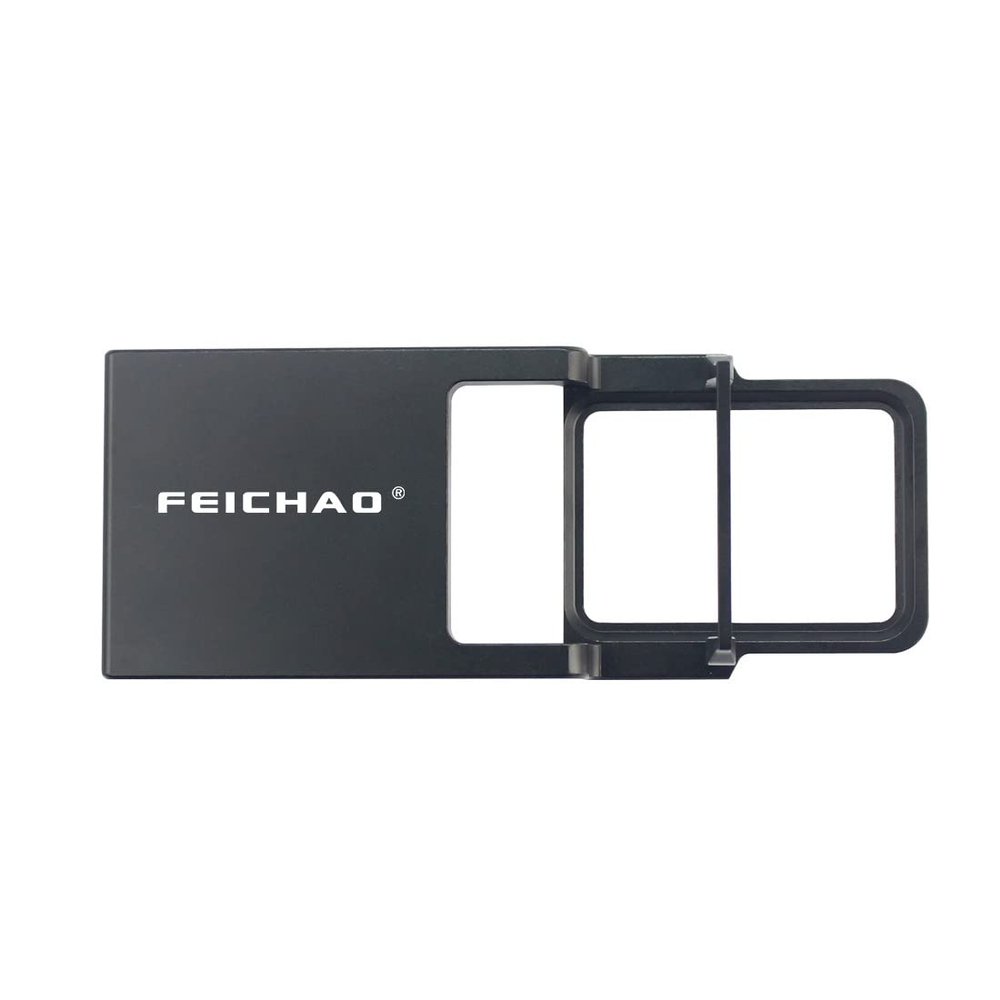 FEICHAO Camera Handheld Gimbal Conversion Splint Stabilizer Compatible with GoPro 7/6/5/4/3+ OSMO Action Camera (Handheld Gimbal Mount)