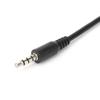FSFY AUX USB Cable Adapter 1.5M Car Mount Flush Cable 3.5mm Accessary for Audio Jack USB Socket Cable Universal view 3