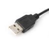 FSFY AUX USB Cable Adapter 1.5M Car Mount Flush Cable 3.5mm Accessary for Audio Jack USB Socket Cable Universal view 4