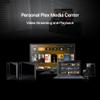 Asustor AS5404T, 4 Bay NAS, Intel Quad-Core 2.0GHz CPU, 4X M.2 NVMe SSD Slots, 2 x 2.5 GbE Ports, 4 GB DDR4 RAM, Cloud Storage for Gaming and Live Stream, Network Attached Storage (Diskless) view 4