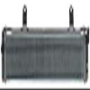 Sunbelt Engine Coolant Radiator Compatible with Lexus RX450h 2010-2015 3.5L 13355 OE# G901048041 view 1