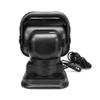 FSFY 50W Car Remote Control Search For SUV, boat, farm, garden, emergency lighting, home security, black view 1