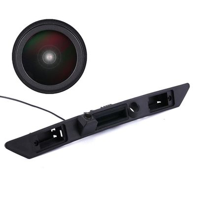1280*720 pixel 1000TV lines Trunk Handle backup vehicle Camera Rear View Camera parking reverse for Audi A3 A4 A6 Avant 8P1 8PA 8E2 B6 8EC B7 8E5 4F2 C6 Sportback 8P48275743FZ waterproof night vision