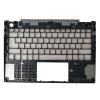 MAHIE New Compatible for Lenovo ThinkBook 13s 13s-IML 13s-IWL Laptop LCD Back Cover/Palmrest Upper/Bottom CASE Cheerfully (Color : Silver C Shell) view 1