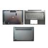 MAHIE New Compatible for Lenovo ThinkBook 13s 13s-IML 13s-IWL Laptop LCD Back Cover/Palmrest Upper/Bottom CASE Cheerfully (Color : Silver C Shell) view 3