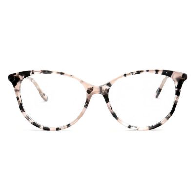 AOOLIA Reading Glasses for Women Vintage Cat Eye Computer Readers Anti UV Ray Multicolor Frame Blue-Light Blocking Eyeglasses (Floral 1, 1.75, multiplier_x)