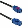colorparts2016 Vehicle FAKRA C Blue HSD LVDS Female 250cm Dacar 535 4-Core Cable Compatible with BMW VW view 1