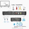 ClonerAlliance ViewLite AV, Portable Analog to Digital MP4/MP3 Video & Audio Converter with Remote. Capture CVBS/S-Video/RCA/Composite. VHS/Set-top TV Box/Retro Gaming/Hi8 Recorder. No PC Required. view 4