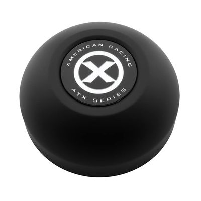 ATX ATX Rear AXLE Cover Cap Black - AO1900202B