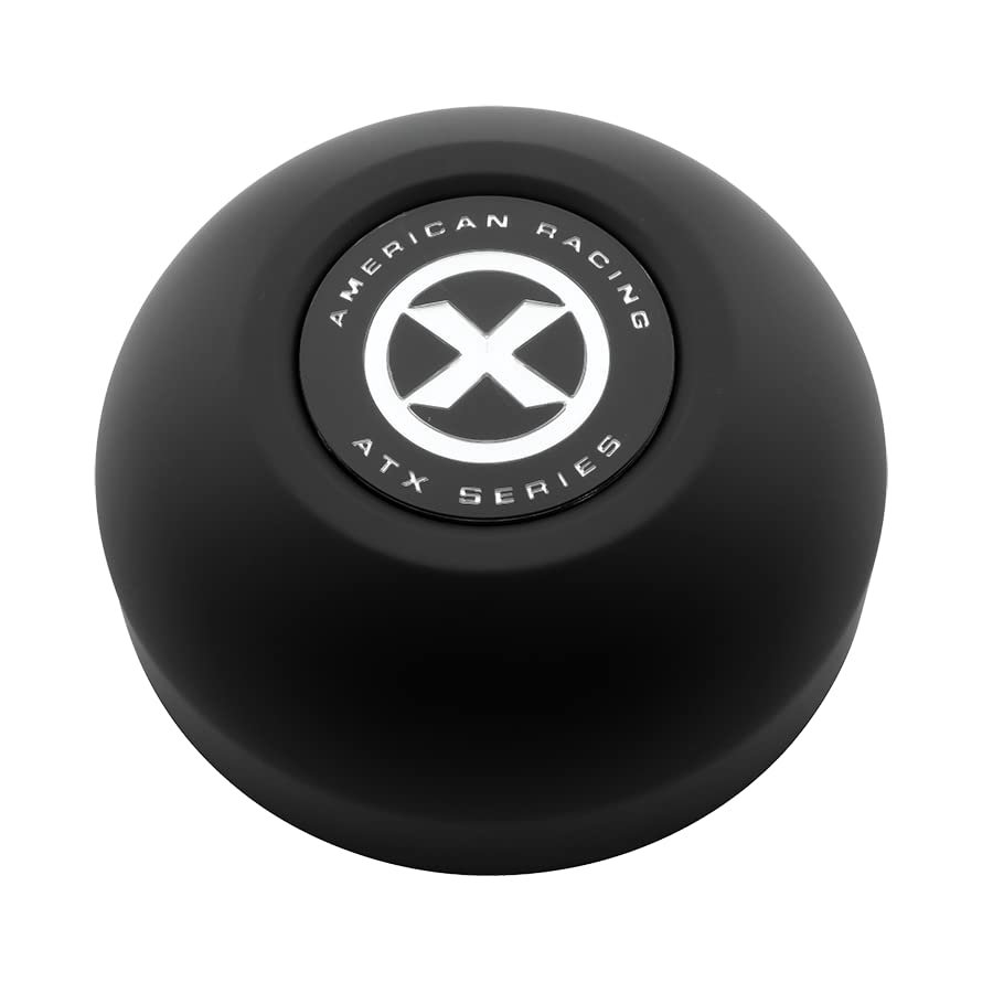 ATX ATX Rear AXLE Cover Cap Black - AO1900202B