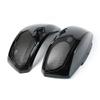 WYNMOTO For Victory Cross Roads Cross Country Saddle Bag 6x9 Speaker Lid 2010-up view 4