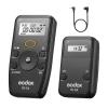 Godox TR-S1 Wireless Remote Shutter for Sony, Wireless Shutter Release Intervalometer Compatible for Sony a900 a850 a700 a580 a560 a550 a500 a450 a400 a350 a100 a99 a77 a77ll a65 a57 a55 a35 a33 view 1