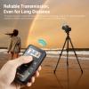 Godox TR-S1 Wireless Remote Shutter for Sony, Wireless Shutter Release Intervalometer Compatible for Sony a900 a850 a700 a580 a560 a550 a500 a450 a400 a350 a100 a99 a77 a77ll a65 a57 a55 a35 a33 view 3