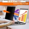 ZOEGAA Privacy Screen Macbook Air 13 Inch(2018-2021, M1)/Macbook Pro 13 In(2016-2022, M1, M2),Magnetic Removable Anti Blue Light Filter Privacy Screen Protector With Camera Cover for Mac 13In Laptop view 4