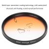 Lens Filter Set 67mm DSLR Camera Lens Gradient Filter Professional Photography Filter Kit Filters for Various Effects Multi Coating Glass Lens Filter view 3