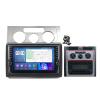 10" Android 11 Car Navigation GPS Radio for Volkswagen Touran 1 2003-2010 Car Stereo Multimedia Player with Car-Play/Android Auto/Wifi/Bluetooth/4G/DSP/SWC+Backup Camera,K700s/8+128g/b view 1