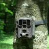 Meidase Trail Camera S5, Super-Low-Light Sensitivity Sensor, 48MP 1296p, Game Camera with No Glow 100ft Night Vision, 0.1s Trigger Speed Motion Activated, Waterproof view 2