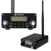 Retekess TR508 FM Transmitter for Church, Long Range FM Radio Stereo Station, Retekess FT11 FM Transmitter Portable FM Broadcast Transmitter for Church with Microphone view 4
