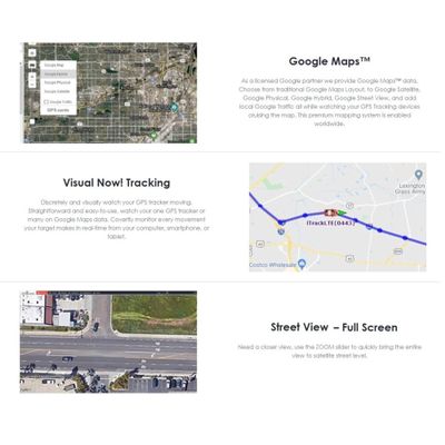 GPS.Cards SIM for OBD GPS Vehicle Trackers with Built-in Platform 6 Months Free