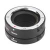 Camera Macro Lens Ring MK F AF3 Metal Plating Macro Lens Ring Extension Tube for Whole Series Mirrorless Camera Photography Accessories view 1