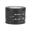 Camera Macro Lens Ring MK F AF3 Metal Plating Macro Lens Ring Extension Tube for Whole Series Mirrorless Camera Photography Accessories view 2