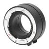 Camera Macro Lens Ring MK F AF3 Metal Plating Macro Lens Ring Extension Tube for Whole Series Mirrorless Camera Photography Accessories view 4