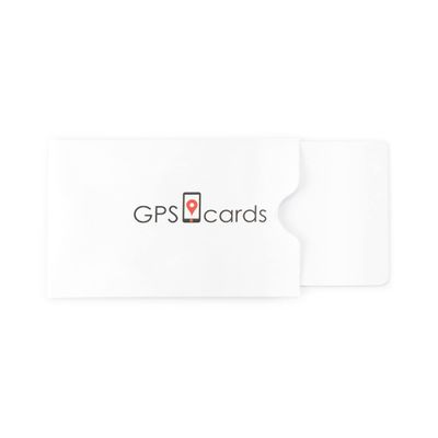 GPS Card for PET Tracker GSM 4G LTE/Hypbrid Maps/Phone App/Geofences /