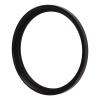 Diffusion Camera Filter, 1/4 Soft Focusing Effect Lens Filter, SLR Camera Mist Cinematic Effect Lens Filter for Video, Vlog, Portrait Photography (77MM) view 1