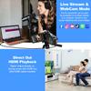 Acuvar 4K Video Camera Camcorder 48MP Auto Focus 60FPS WiFi Vlogging Camera for YouTube 18X Zoom Digital Camcorder with Mic, Stabilizer, SD Card Reader, 64GB Micro SD Card, YouTube Vlogging Kit view 4