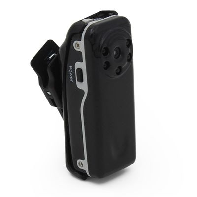 ElectroFlip Rechargeable Motion Detect Ghost Hunting Night Vision Mini Video Cam