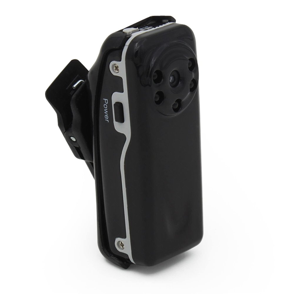 ElectroFlip Rechargeable Motion Detect Ghost Hunting Night Vision Mini Video Cam