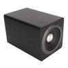 GOWENIC 6.5 Inch Powered Subwoofer, Powerful Deep Bass Turbocharged Home Audio Subwoofer, 100W High Power Output, for Home Theater, Receiver, TV view 1