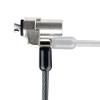 StarTech.com Laptop Cable Lock Compatible with Noble Wedge; 6.6ft (2m), Anti-Theft Keyed Lock, Security Cable for Dell XPS/Latitude/2-in-1 Notebooks, Steel Cable Lock for Laptop, TAA view 4
