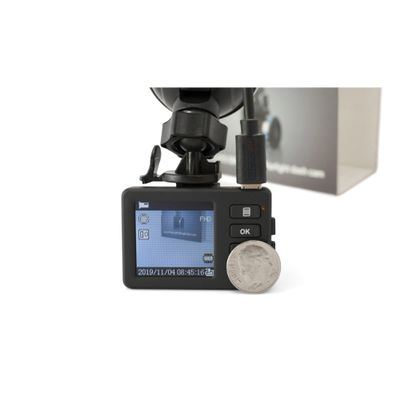 Car Road Digital Video Recorder - uses 12V DC Power