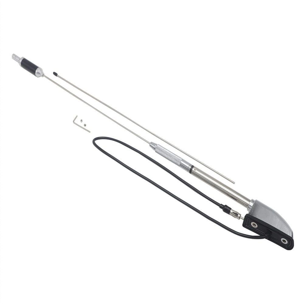 SSFRI Motorcycle Radio Radio Antenna Compatible with Goldwing GL1500 2006-2016 Goldwing 1800 GL1800 2001-2017 2016 2015 2014 2013
