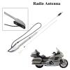 SSFRI Motorcycle Radio Radio Antenna Compatible with Goldwing GL1500 2006-2016 Goldwing 1800 GL1800 2001-2017 2016 2015 2014 2013 view 2