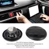 150 Watt Car Audio Coaxial Speaker Pair, Car Audio Tweeters, 4 OHMS, 2 Way Full Range Coaxial Horn Speakers for Car Audio System view 2