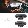 150 Watt Car Audio Coaxial Speaker Pair, Car Audio Tweeters, 4 OHMS, 2 Way Full Range Coaxial Horn Speakers for Car Audio System view 4