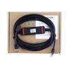 NPCU-01 For ABB Debugging Cable ACS800 ACS600 1000 DCS500 Download Line view 2