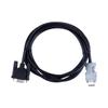 RIDENS ASDA-B2 AB Suitable for Delta A2 Servo Drive CN3 Connect PC Communication Programming Cable ASD-CNUS0A08 A3 B3 E3-E (Color : ASDA-B2 AB Economic) view 4