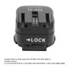 Hot Shoe Adapter with PC Port TF 335 TTL Hot Shoe Mount Adapter for A7 A7S A7SII A7R A7 A7II NEX 6 RX1 RX1R RX10 RX 100 II HX50 A6000 A6300 view 4
