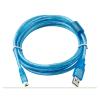 RIDENS MR-J3USBCBL3M Suitable for Servo Dubeggling Cable MR-J3 J4 JE Download Cable (Size : 2m) view 2