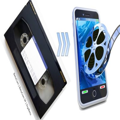 BetaCam, DigiBeta, BetaCam SP Video Tape Transfer Service, Digitization to Digital MP4 (MPEG4) File by Lotus Media (10)